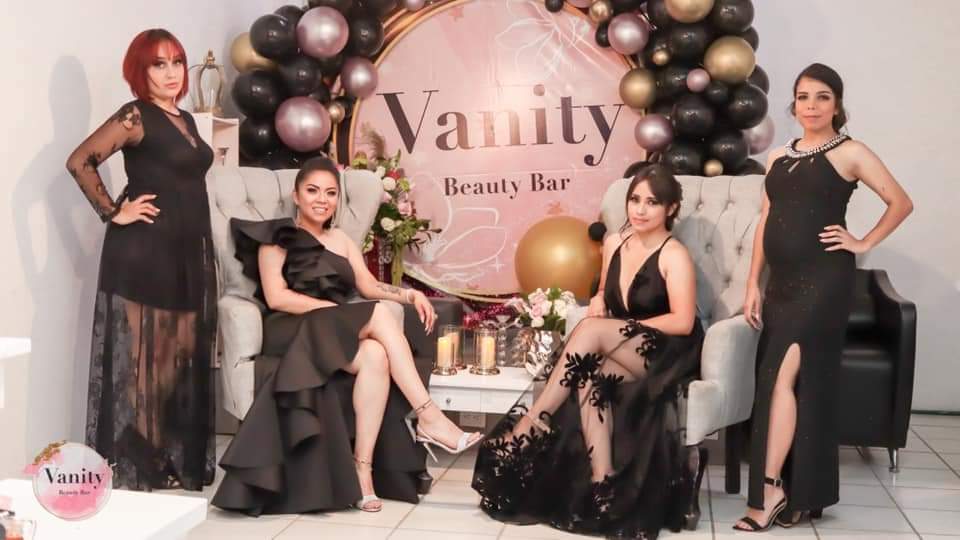 Vanity celebró su primer año en una noche espectacular