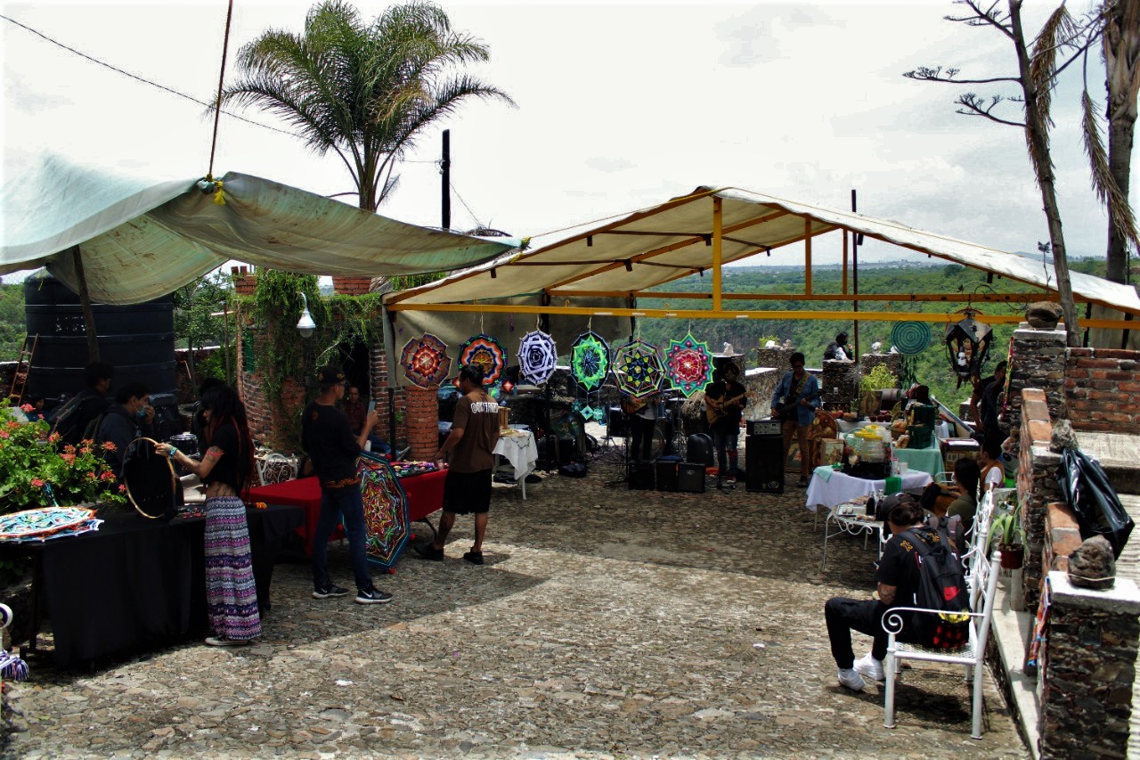 Realizó Colectivo Verde Mezquite, primer encuentro cultural en San Juan del Río | Crónica