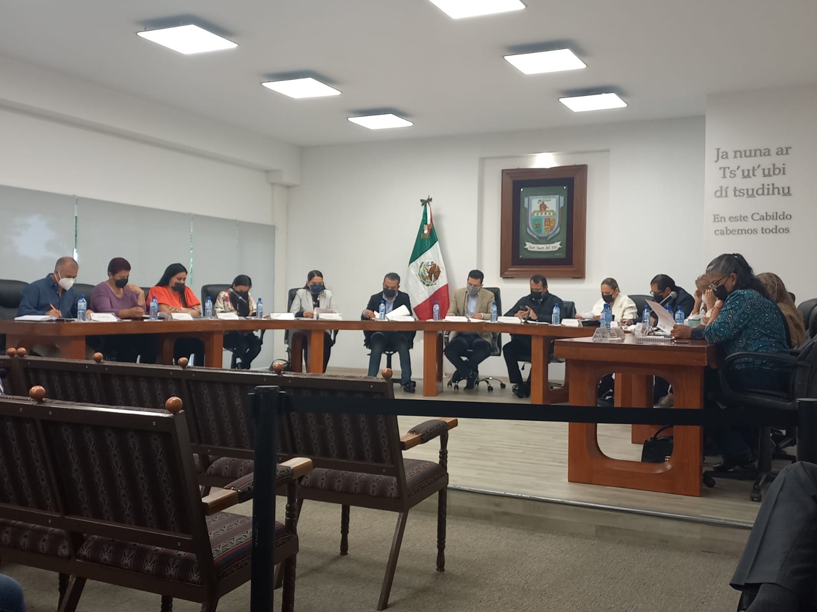 Aprueba H. Ayuntamiento de San Juan del Río programa “Adelante, Trabajemos por Regularizar tu Predio”.