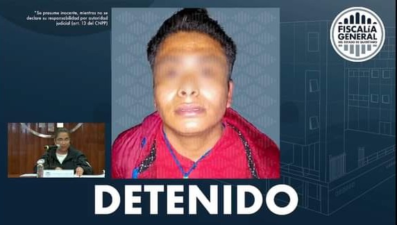 Vinculado a proceso presunto asesino de Victoria Guadalupe.