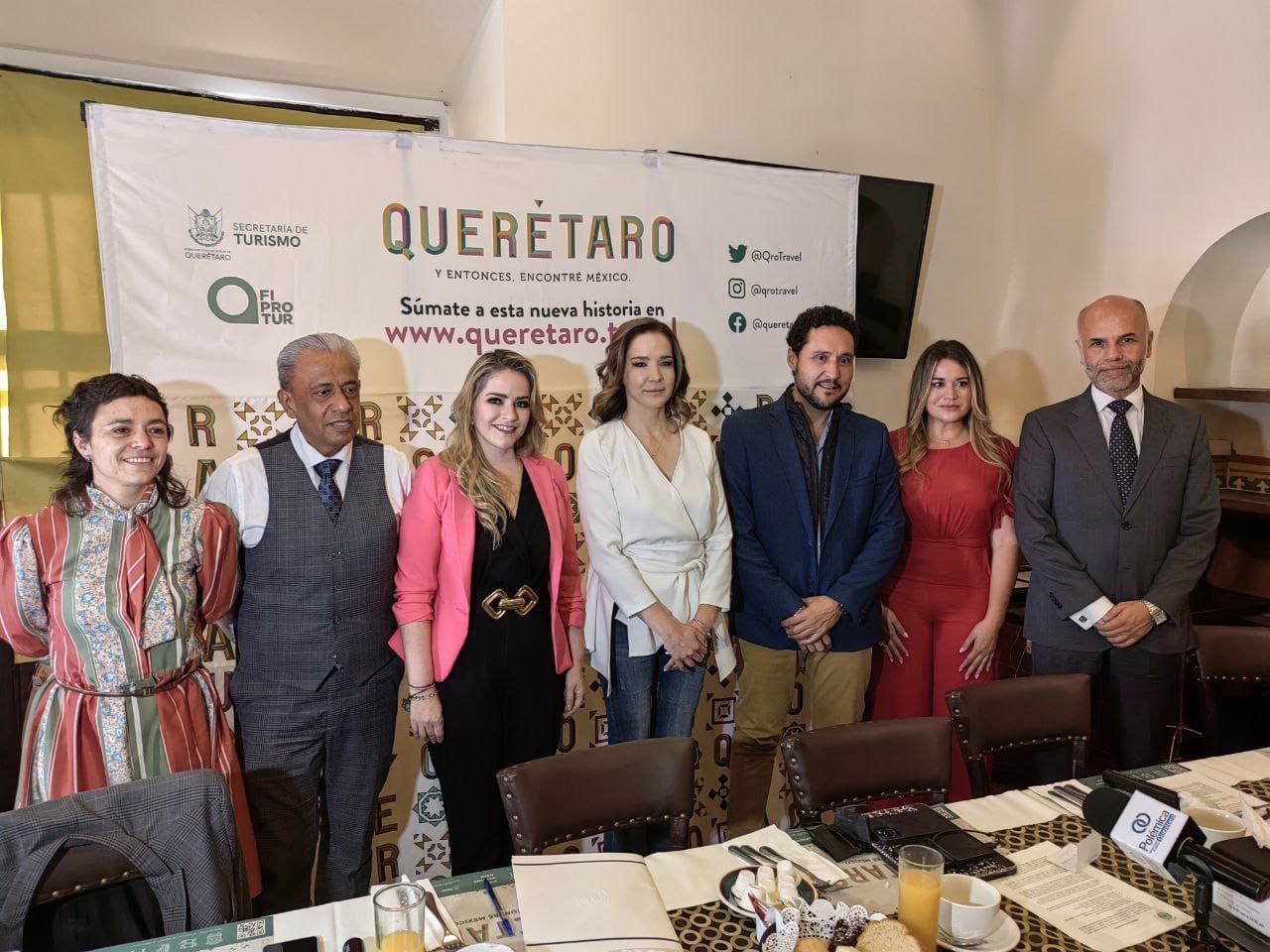Anuncia SECTUR Chefs Michelin Meets Querétaro