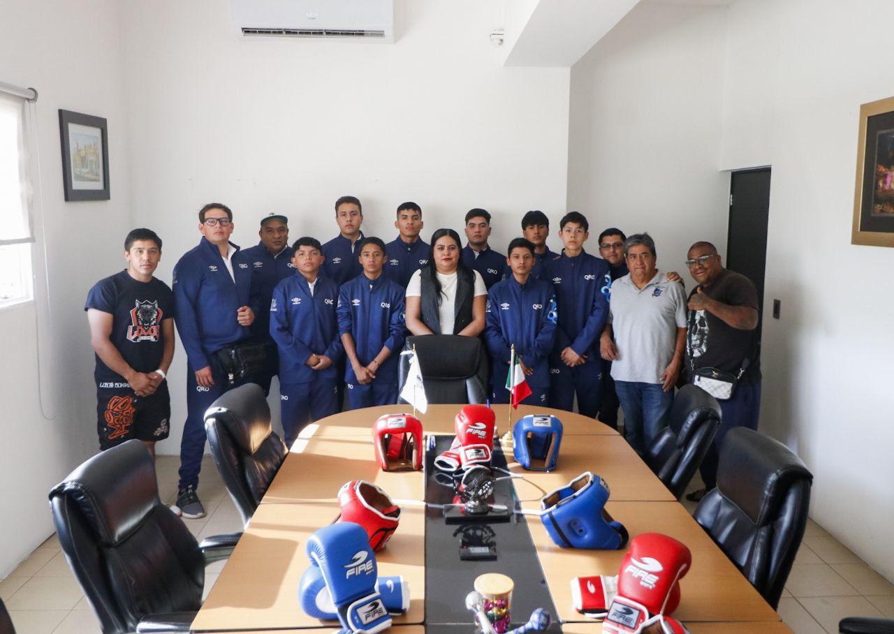 Boxeadores sanjuanenses competirán en la Macrorregional en Tepic, Nayarit.