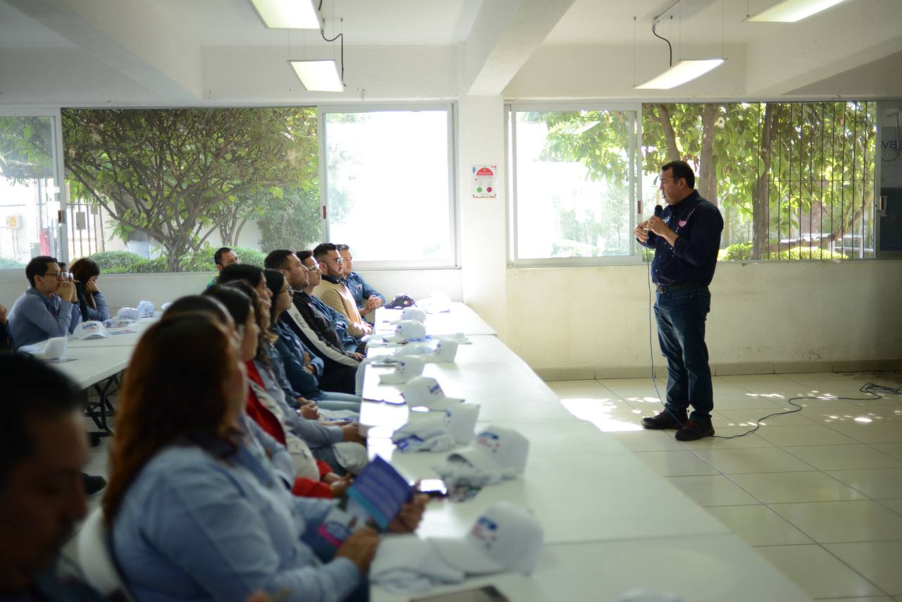 Necesaria la promoción de estímulos fiscales: Roberto Cabrera.