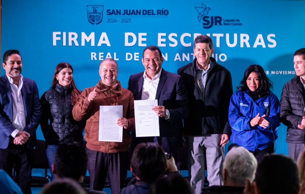 Con un mejor gobierno, San Juan trabaja para que las familias vean el futuro con certeza y confianza: Roberto Cabrera.