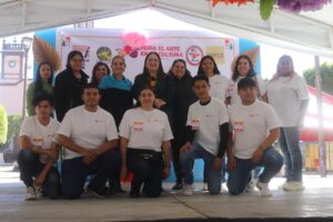 Celebran la primera edición de “El Arte en la Cultura” en San Juan del Río.