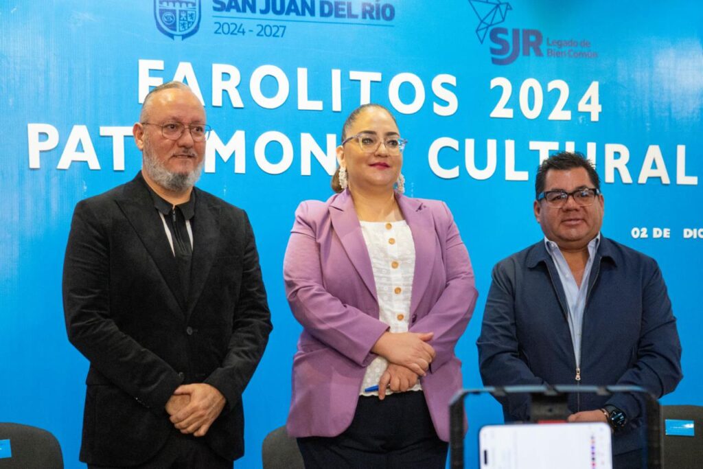 Anuncian actividades con motivo del Aniversario de la Procesión de Los Farolitos.