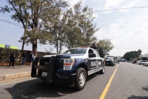 Remiten a 15 personas al Juzgado Cívico por infracciones al Reglamento de Justicia Administrativa en San Juan del Río.