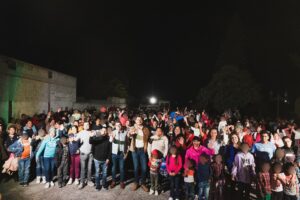 Celebran el “Festival de Magia en tu Comunidad” en Fuentezuelas