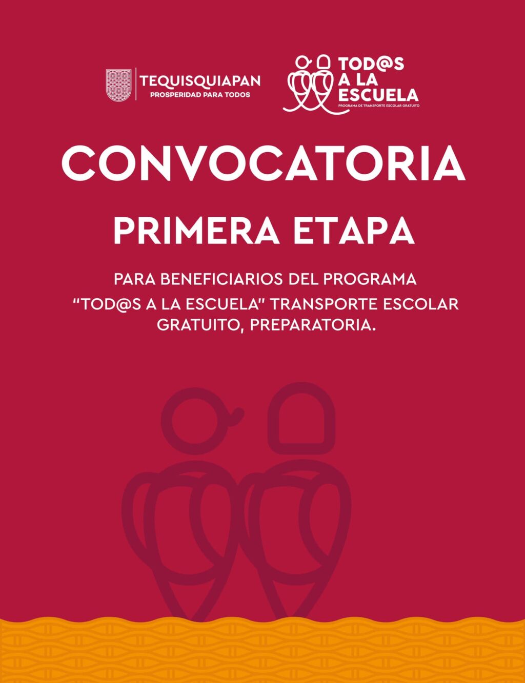 Tequisquiapan lanza convocatoria para el Programa de Transporte Escolar Gratuito