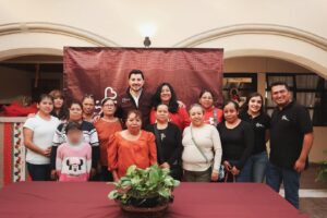 Tequisquiapan celebra el talento y dedicación de sus mujeres en la elaboración de Roscas de Reyes