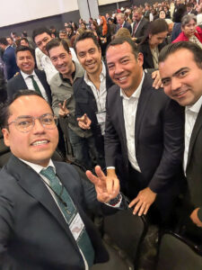 San Juan del Río presente en el Encuentro Nacional Municipal 2025