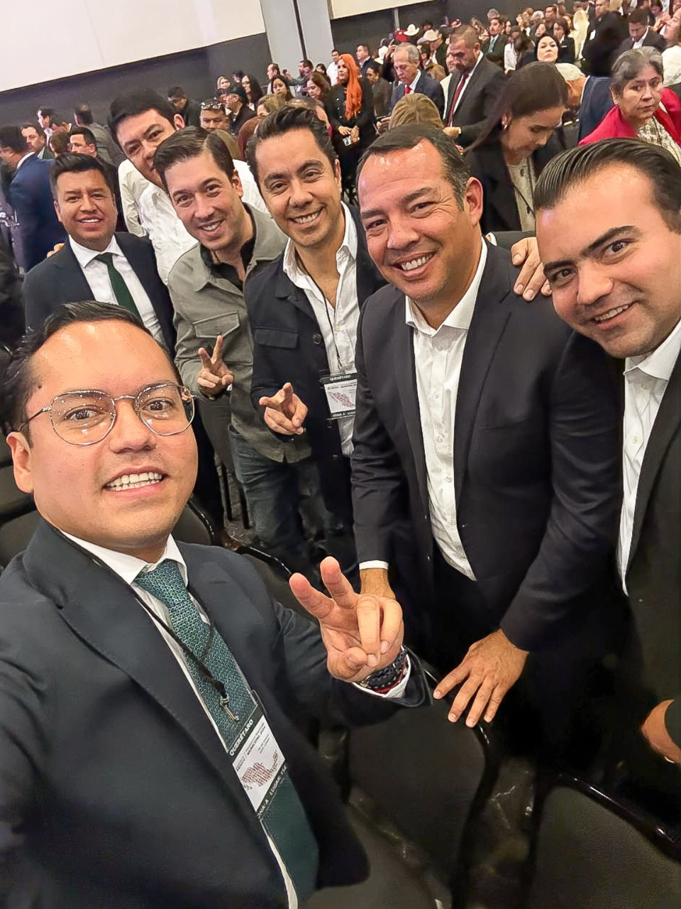 San Juan del Río presente en el Encuentro Nacional Municipal 2025