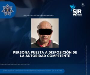 Detienen a presunto responsable de robo en Valle de Oro, San Juan del Río