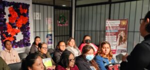 Realizan campaña de detección y prevención para mujeres en San Juan del Río