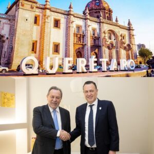 Querétaro Impulsa su Presencia Internacional en el Turismo