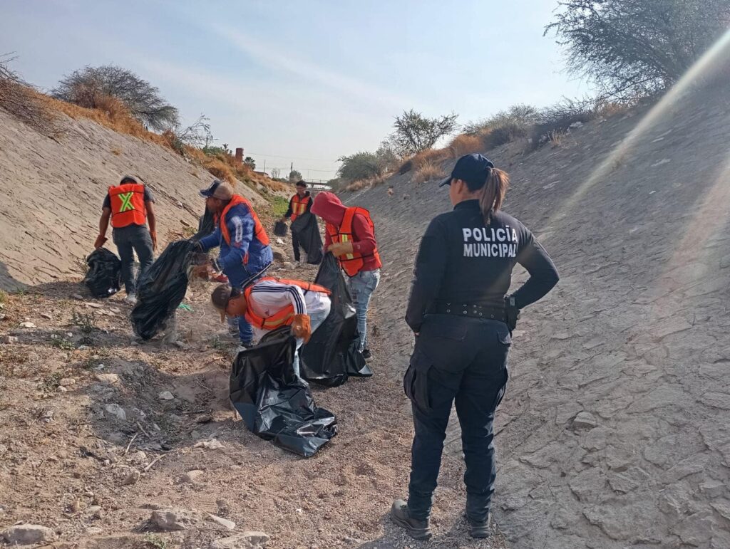 Justicia Cívica en Acción en San Juan del Río