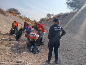 Justicia Cívica en Acción en San Juan del Río