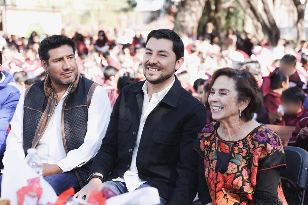 Conmemoran en Tequisquiapan el 177º Aniversario del Natalicio de Justo Sierra Méndez