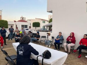 Plática sobre Tenencia Responsable de Mascotas en Campestre Bugambilias