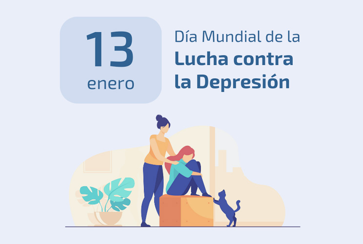 13 de enero: Un llamado a la acción contra la depresión