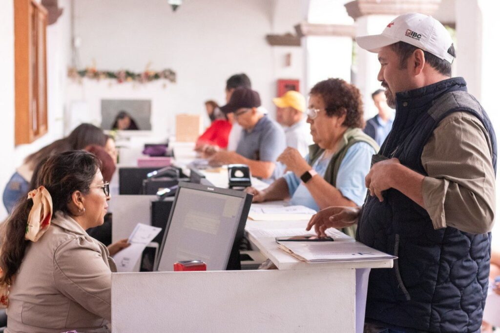 Gobierno Municipal de San Juan del Río activará más de 20 cajas para recibir pago de predial 2025