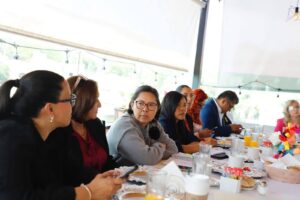 Reafirman compromiso para fortalecer acciones en favor de las mujeres