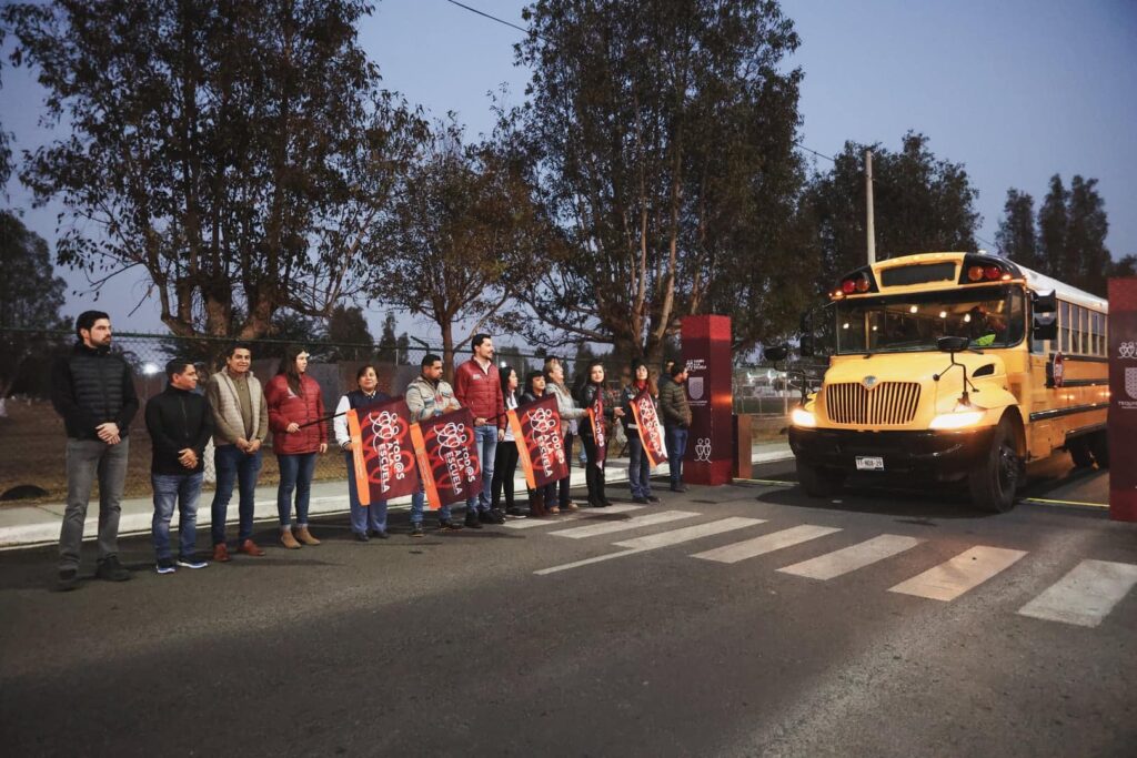 Arranca en Tequisquiapan el programa “Tod@s a la escuela”