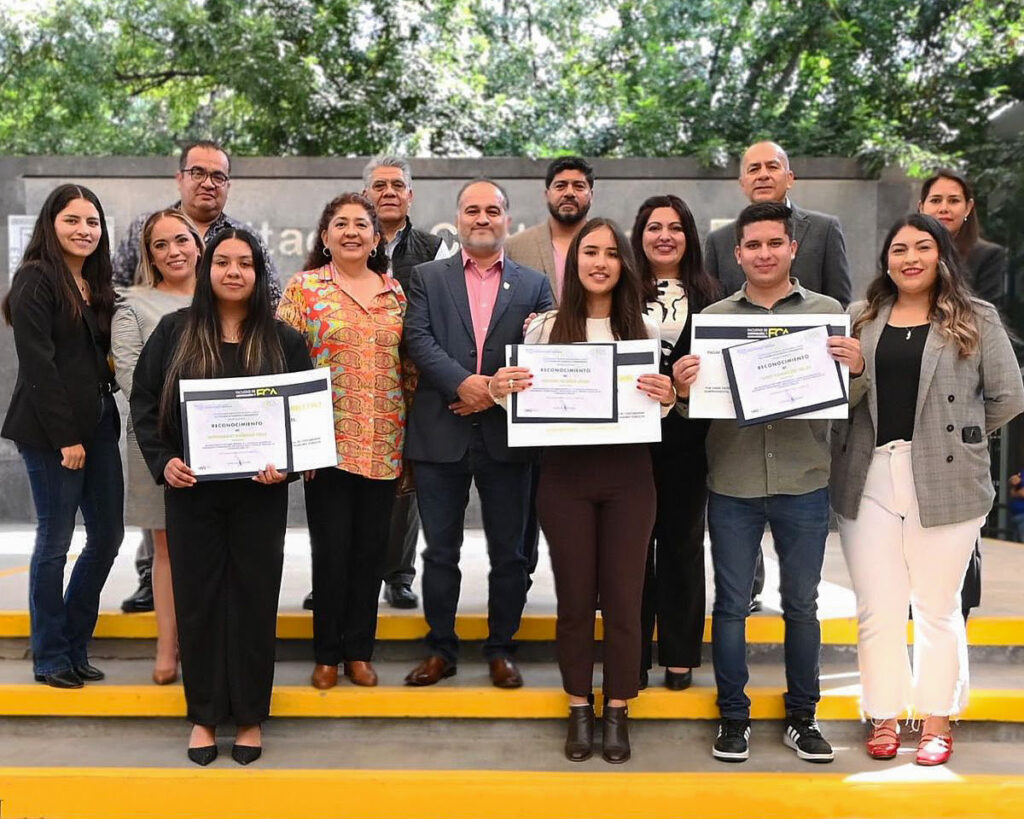 Estudiantes de la UAQ logran segundo lugar en Maratón Nacional de Contabilidad Gubernamental