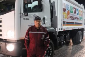 Pedro Escobedo refuerza su servicio de recolección de basura con nuevas unidades