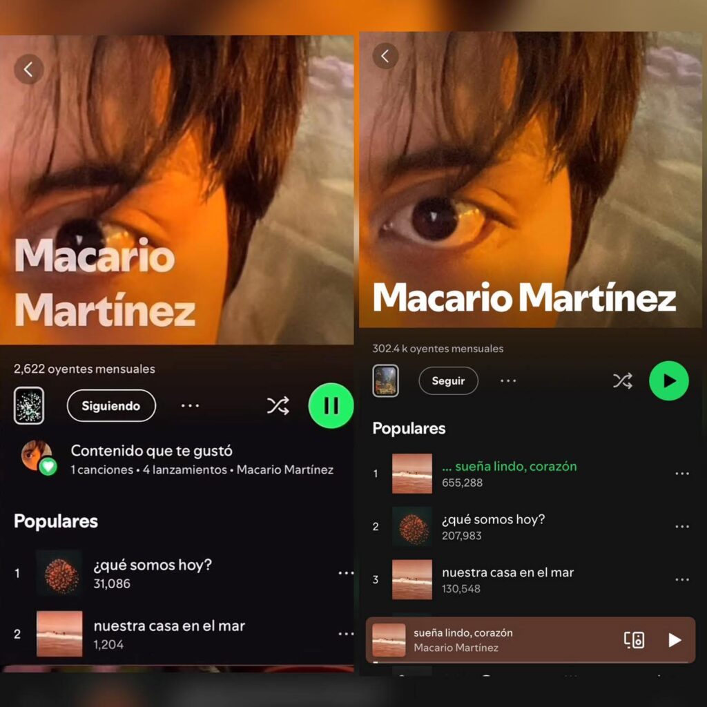 Macario Martínez: de trabajador de limpieza a sensación musical en TikTok