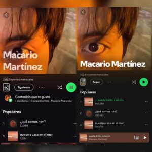 Macario Martínez: de trabajador de limpieza a sensación musical en TikTok