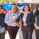 San Juan del Río impulsa la educación en la Feria Vocacional COBAQ 2025