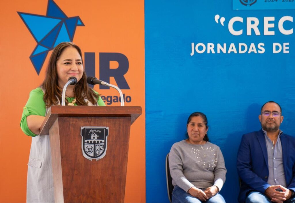 Realizan “Jornada de Economía y Emprendimiento Creciendo Juntos” en La Llave-La Valla