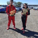 Nash y Ulises Junco: El Sueño de NASCAR de estos jovenes sanjuanenses