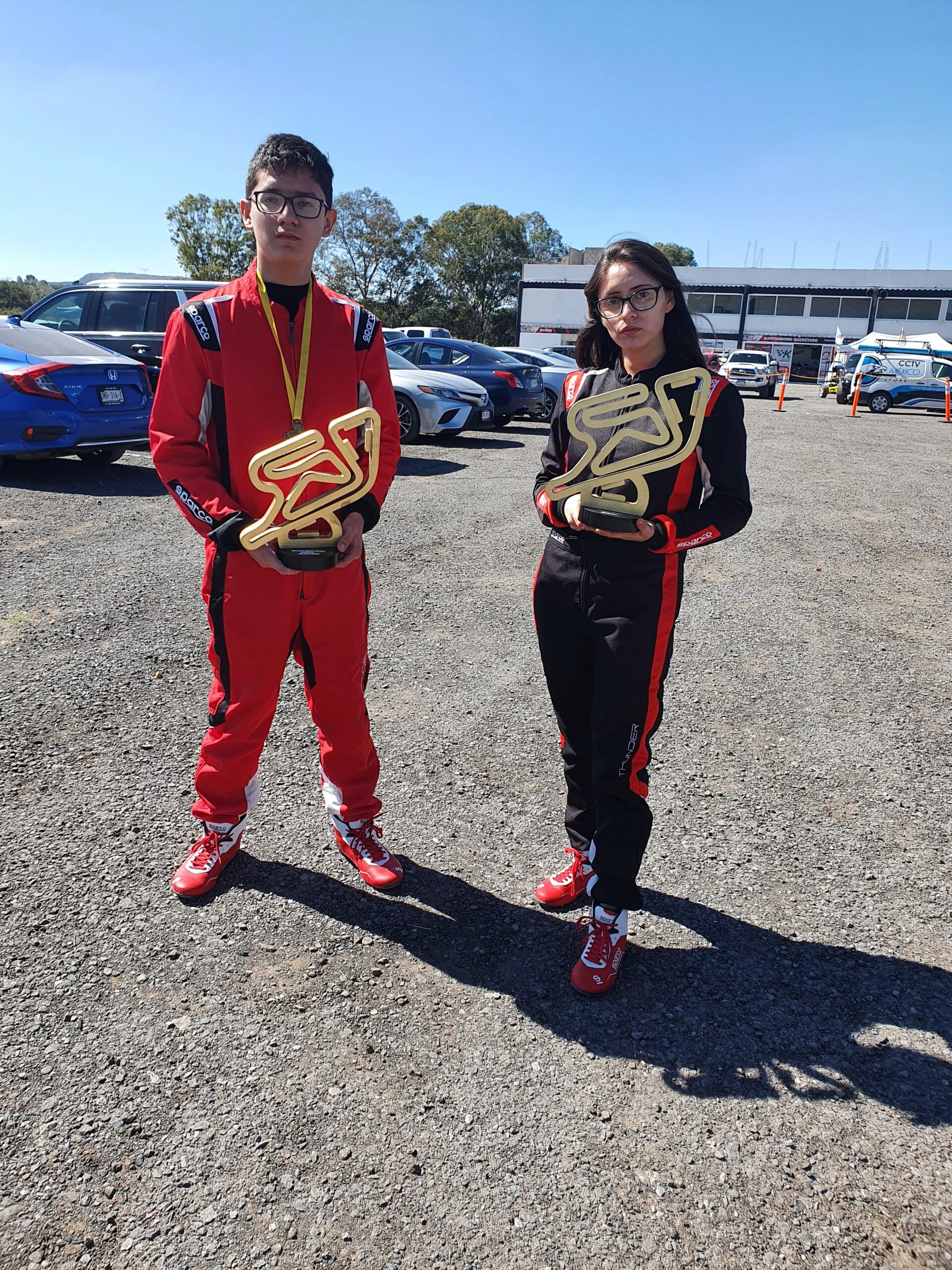 Nash y Ulises Junco: El Sueño de NASCAR de estos jovenes sanjuanenses