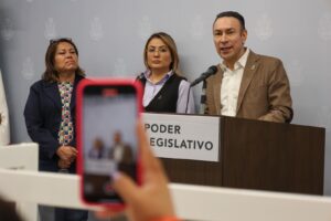 Diputado Arturo Maximiliano García propone endurecer penas contra feminicidio y violencia de género en Querétaro