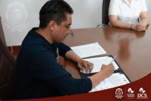 Ezequiel Montes, primer municipio en firmar convenio para garantizar acceso a servicios de agua y saneamiento