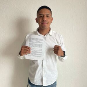 Fabián ‘Lobito’ Trejo firma contrato multianual con Latin KO tras una brillante exhibición en Tequisquiapan