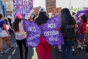 8M en SJR: Un grito de furia y sororidad