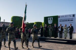 San Juan del Río construye un Legado de Bien Común a través de los valores cívicos: Roberto Cabrera