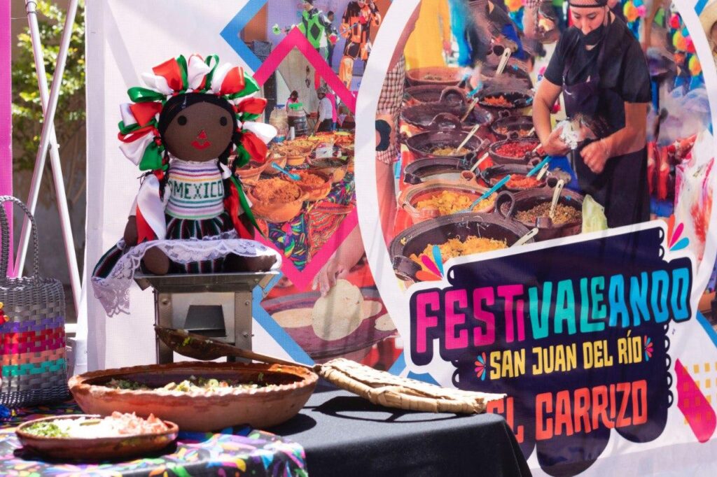 Realizarán la cuarta edición del Festival de la Gordita y la Dobladita en San Juan del Río