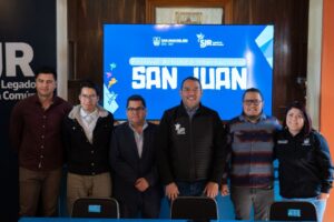 Presentan la edición 2025 del “Festival Artístico Internacional San Juan”