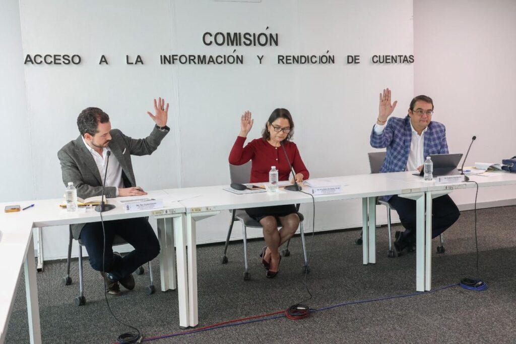 Aprueba Congreso exhorto para fortalecer acceso a la información digital en Querétaro