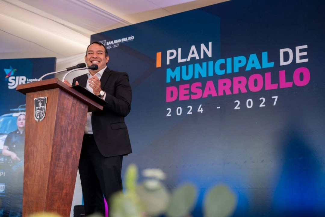 Presentan los tres ejes del Plan Municipal de Desarrollo en San Juan ...