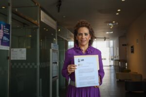 Diputada Adriana Meza presenta iniciativa para reconocer el acoso escolar como violencia