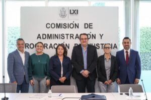 Legislatura de Querétaro aprueba reformas a la Ley Orgánica de la Fiscalía General del Estado