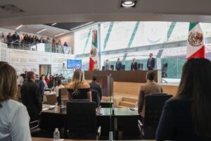 Presenta Fiscalía Anticorrupción de Querétaro su Informe Anual ante la LXI Legislatura