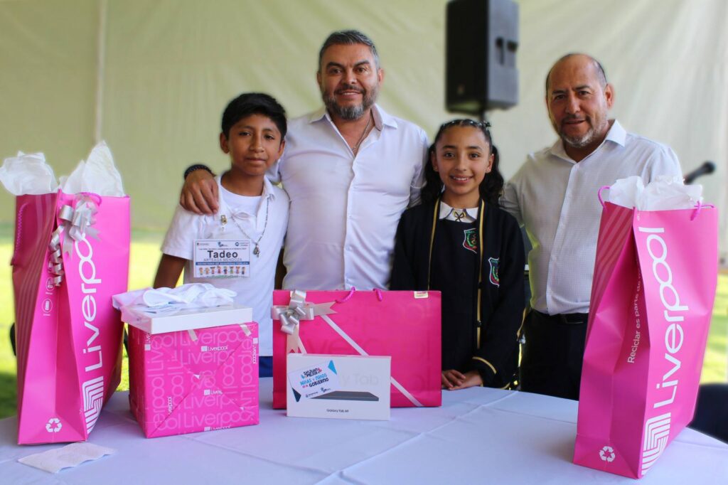 La SSPM de San Juan del Río celebra el Día de las Niñas y los Niños reforzando el compromiso con su seguridad