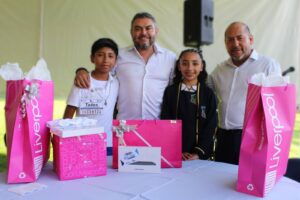 La SSPM de San Juan del Río celebra el Día de las Niñas y los Niños reforzando el compromiso con su seguridad