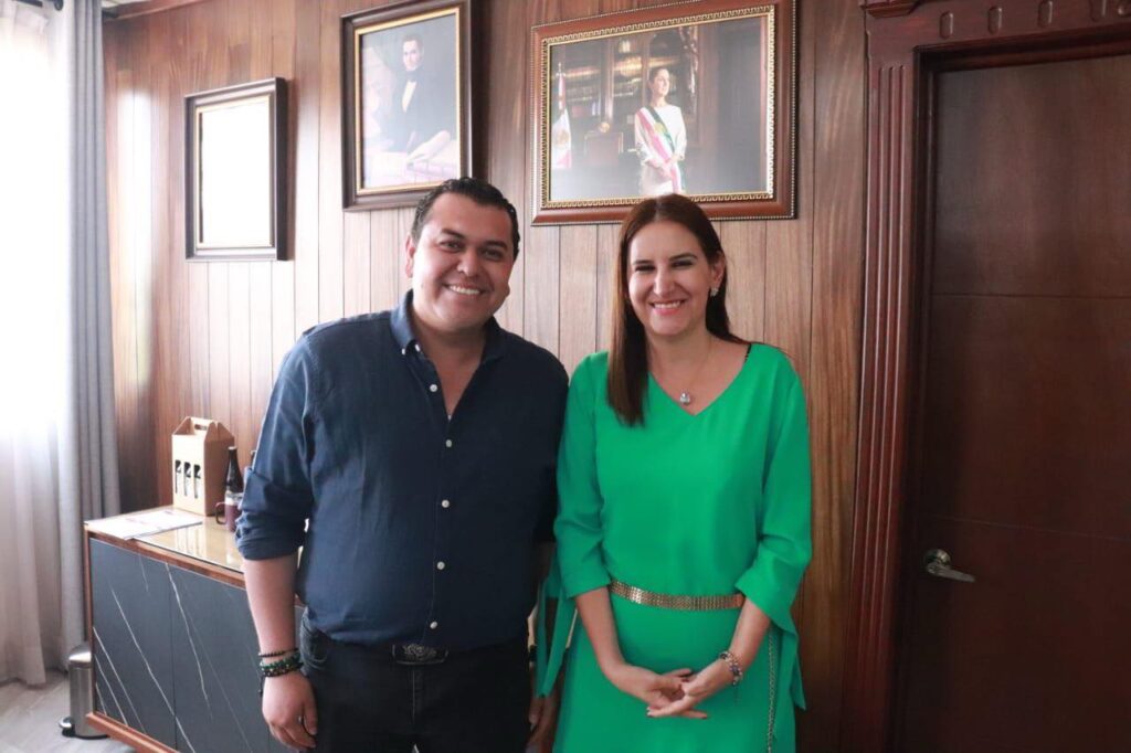 Refuerzan compromiso con la capacitación para el trabajo en Pedro Escobedo